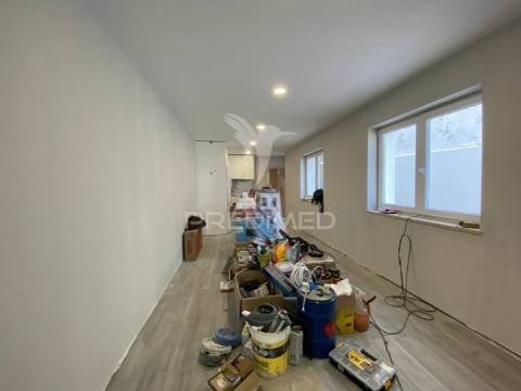 Apartamento t2 zona histórica de aveiro