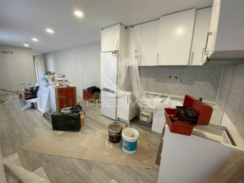 Apartamento t2 zona histórica de aveiro