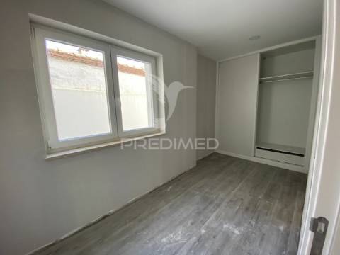 Apartamento t2 zona histórica de aveiro
