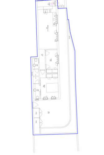Apartamento t2 zona histórica de aveiro