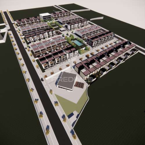 Moradias em construção - esposende