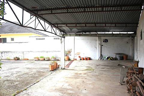 Moradia térrea t3 + 2 em rio maior