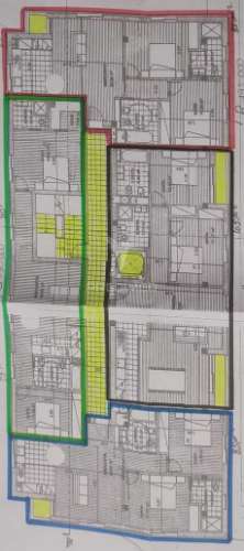 Apartamento t2, em construção em pedroso, vn gaia