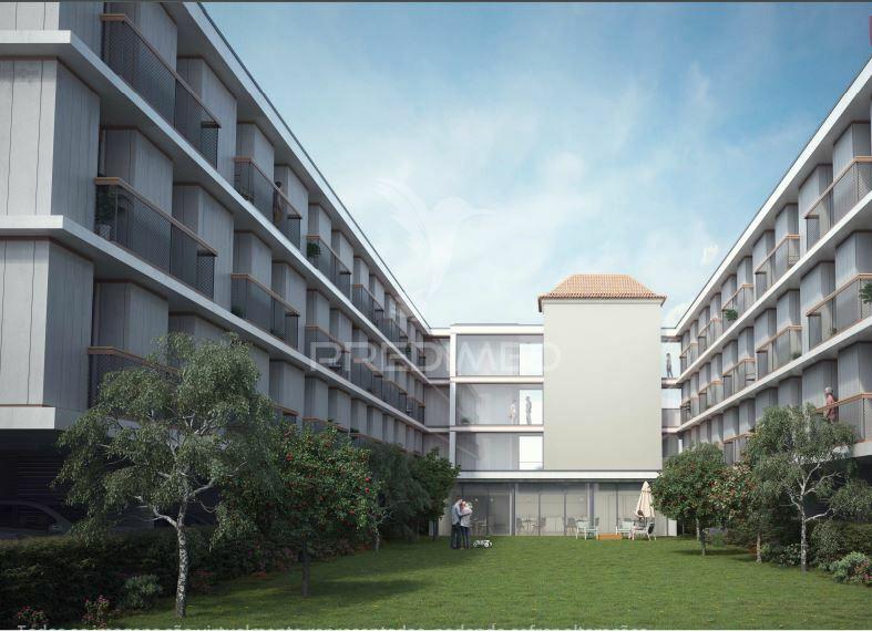 Apartamento t1 hospital de s. joão| porto