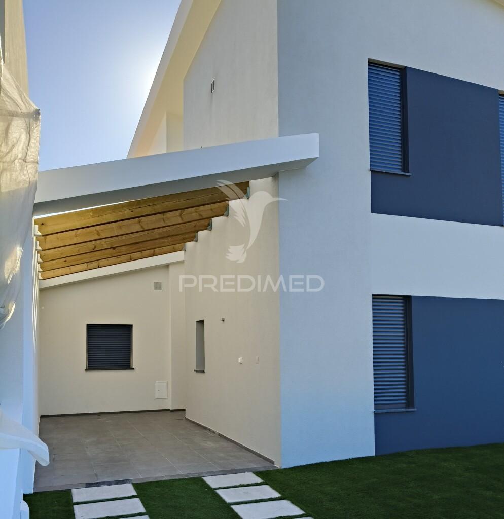 Moradia t3 c/ piscina lagoa de albufeira