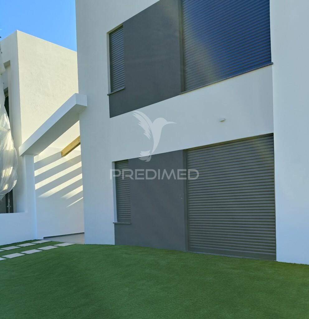 Moradia t3 c/ piscina lagoa de albufeira
