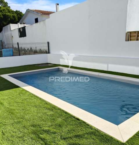 Moradia t3 c/ piscina lagoa de albufeira
