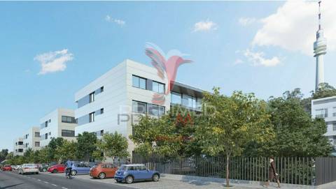 Apartamento t2 novo em santo ovídio (quinta de cravel)