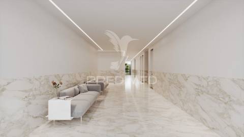 Apartamento t3 novo, com terraço e jardim privativo, em paranhos