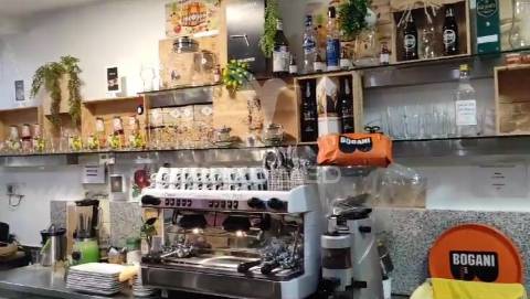 Trespasse de snack-bar – porto