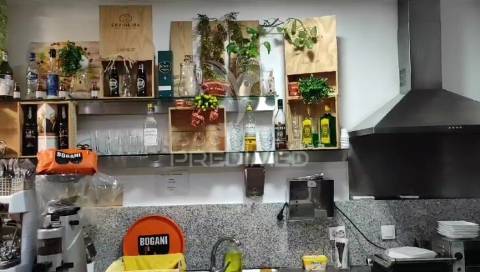 Trespasse de snack-bar – porto