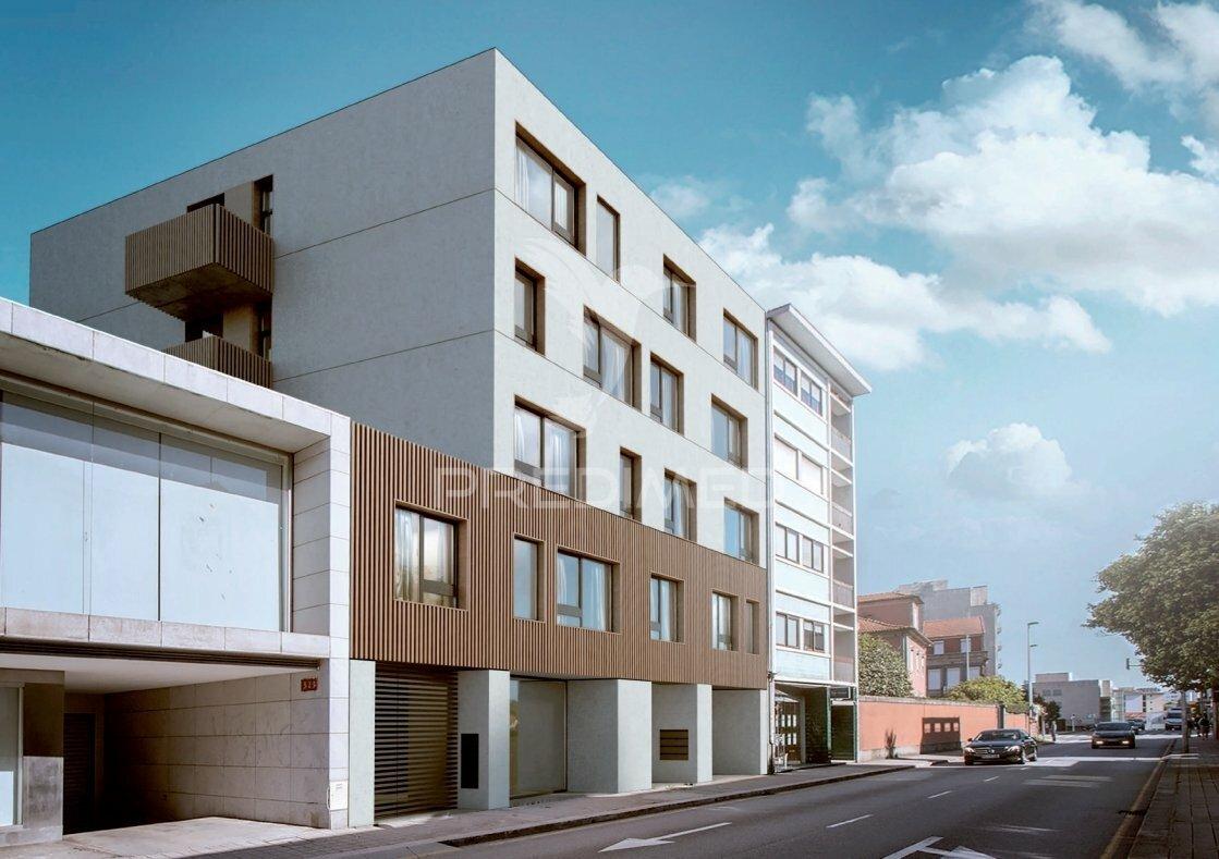 São bras residences - moradia t2 de excelência no porto