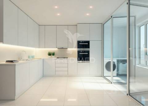 São bras residences - moradia t2 de excelência no porto