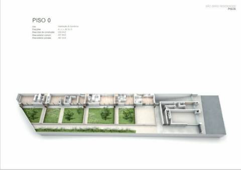 São bras residences - moradia t2 de excelência no porto