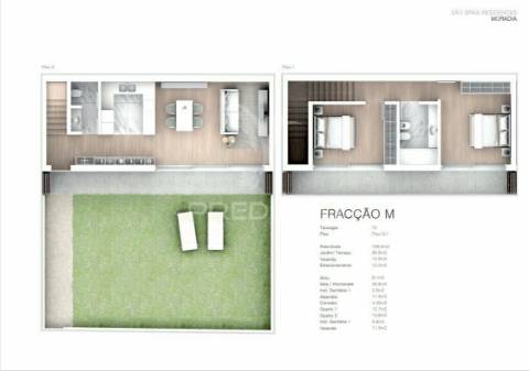 São bras residences - moradia t2 de excelência no porto