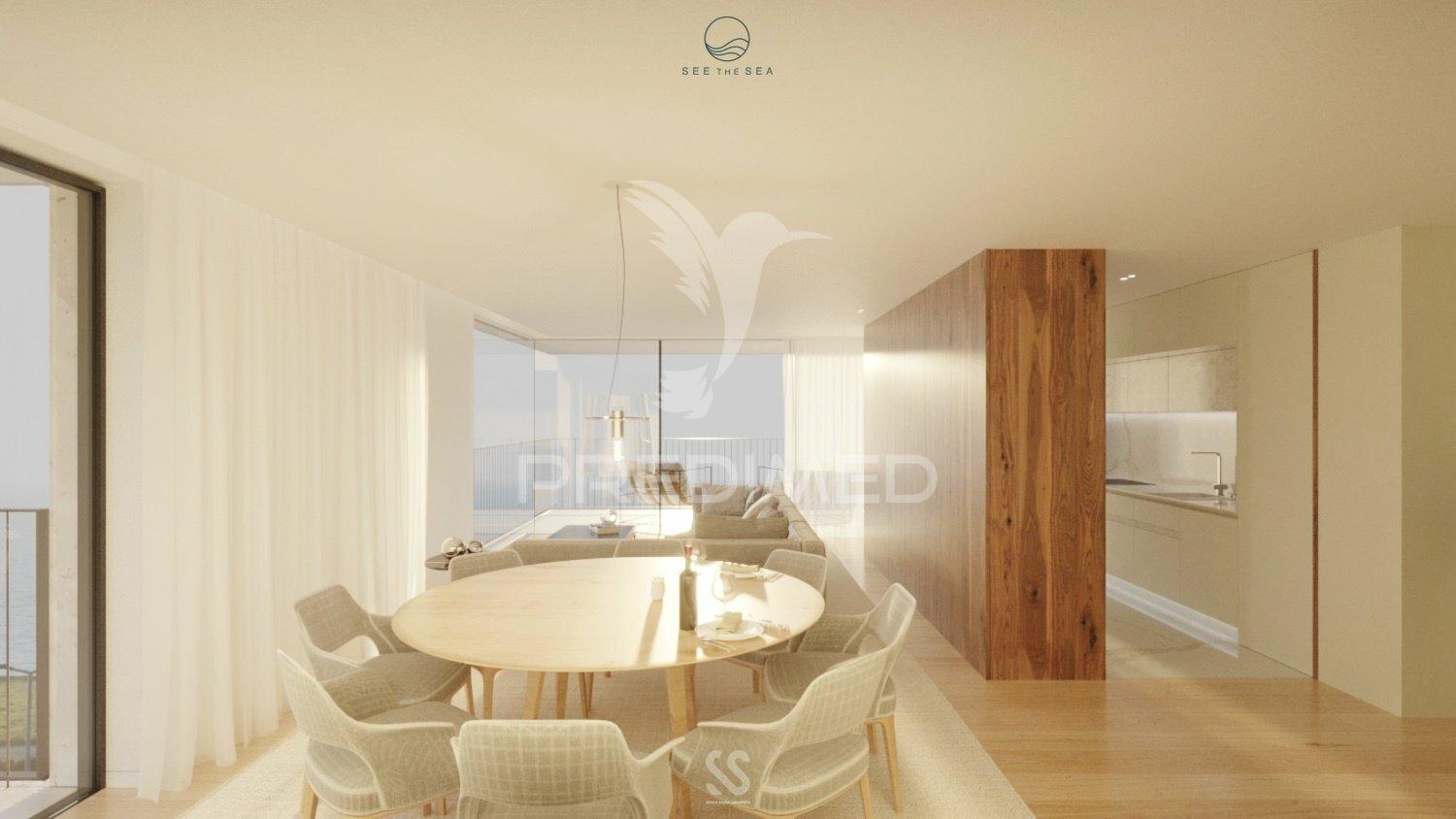 Apartamento t2 novo, vila nova de gaia