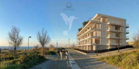 Apartamento t2 novo, vila nova de gaia