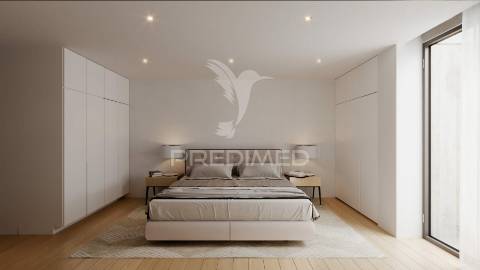 Luxuoso apartamento t3 novo, em paranhos