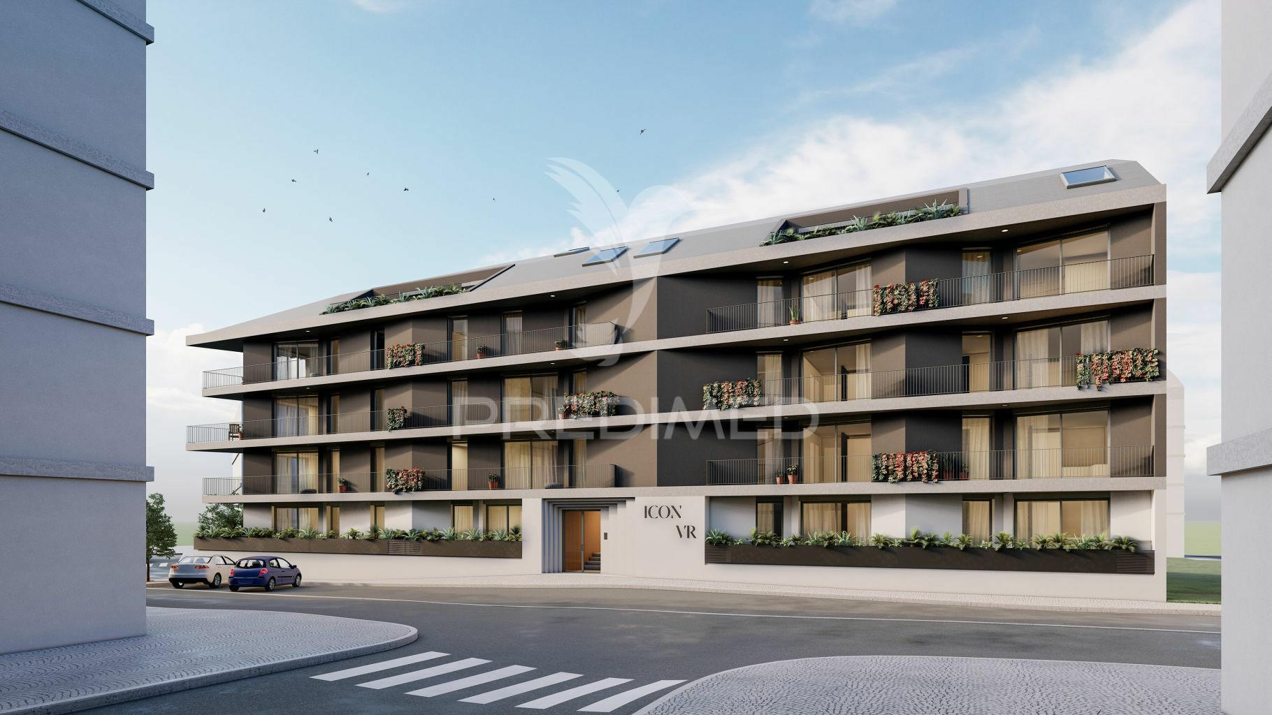 Apartamento t3 implex - empreendimento icon vitória régia