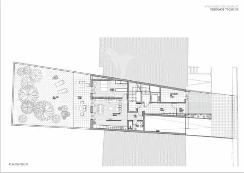 Apartamento t1 em ramalde - porto