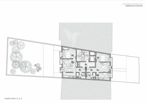 Apartamento t1 em ramalde - porto