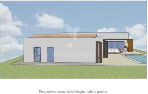 Moradia de luxo t4 com piscina - azeitão