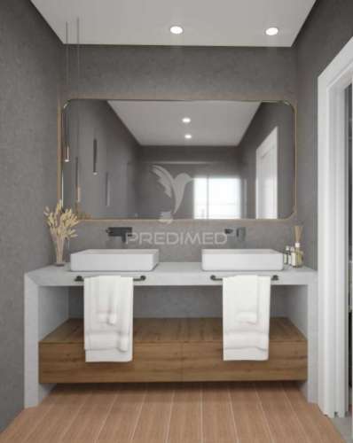 Moradia de luxo t4 com piscina - azeitão