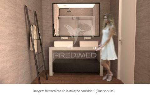Moradia de luxo t4 com piscina - azeitão