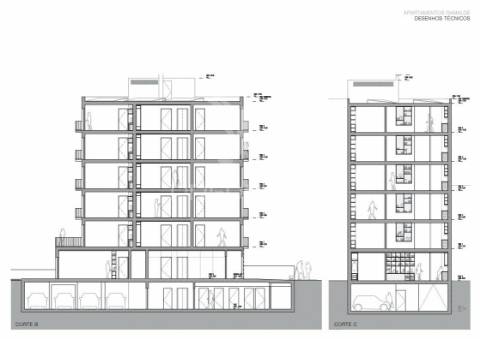 Apartamento t1 em ramalde - porto