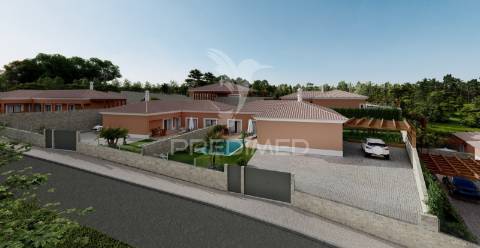 Moradia t4 em vales de pera