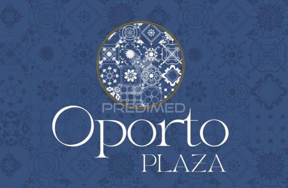 T2 em oporto plaza condomínio