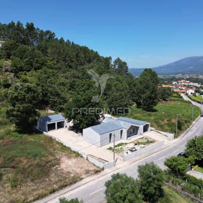 Moradia t3, ponte de lima