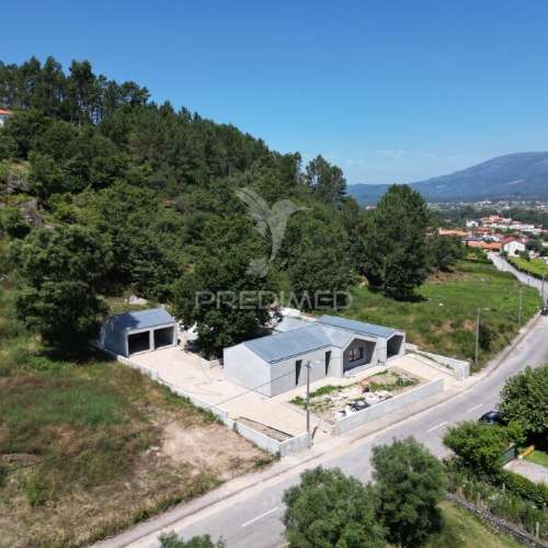 Moradia t3, ponte de lima