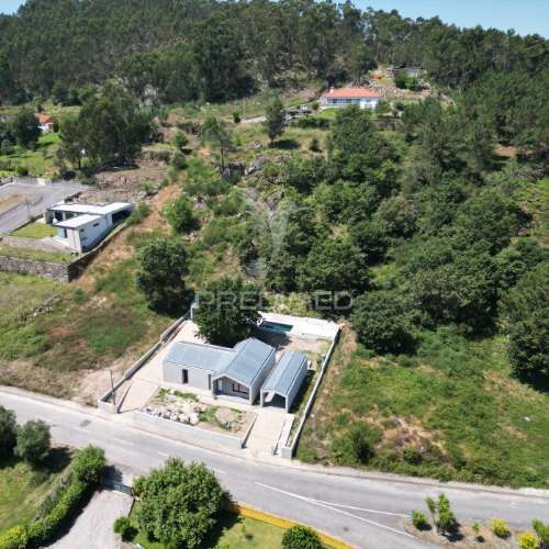 Moradia t3, ponte de lima