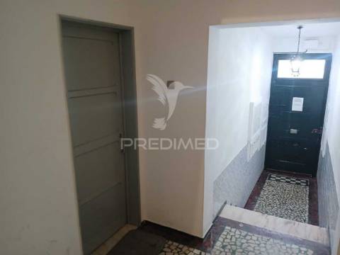 Moradia t3 de rés do chão no centro histórico