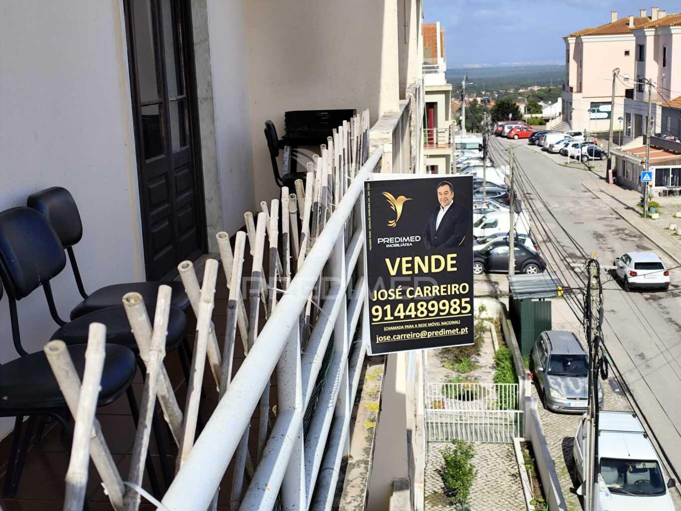 Apartamento t3 em sesimbra almoinha