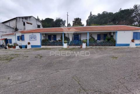 Quinta dos pedros, localizada no cartaxo