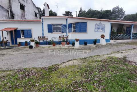 Quinta dos pedros, localizada no cartaxo