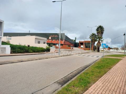 Terreno urbano no centro do entroncamento – oportunidade imperdível!