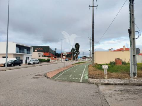 Terreno urbano no centro do entroncamento – oportunidade imperdível!