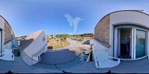 Alojamento local localizado em porto de mós, leiria com restaurante.
