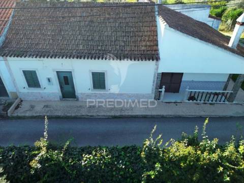 Moradia t4 casais são brás - santarém