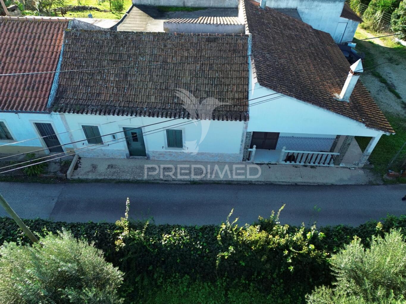 Moradia t4 casais são brás - santarém