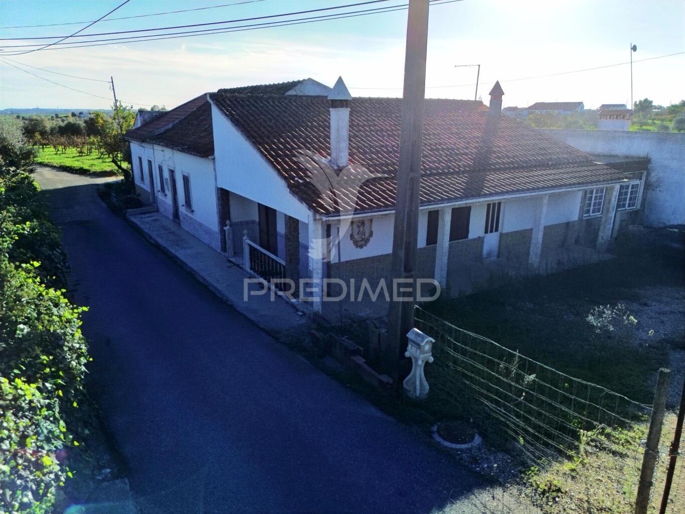 Moradia t4 casais são brás - santarém