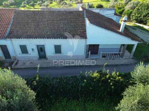 Moradia t4 casais são brás - santarém