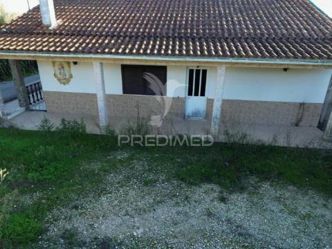 Moradia t4 casais são brás - santarém