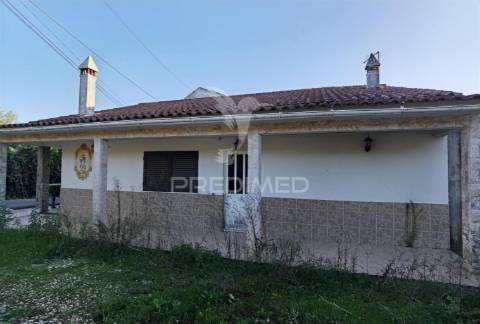 Moradia t4 casais são brás - santarém