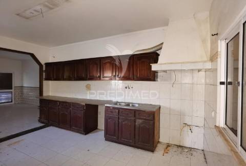Moradia t4 casais são brás - santarém