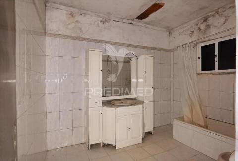 Moradia t4 casais são brás - santarém