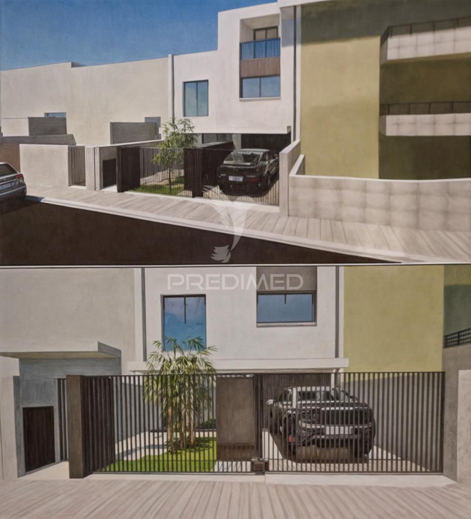 Terreno para construção